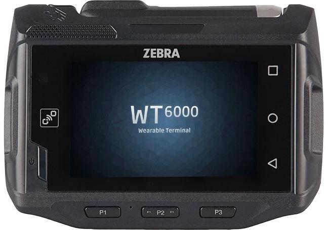 Produktbild Zebra WT6000 Wearable Computer