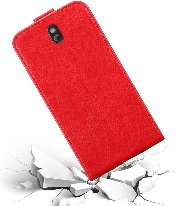 Image du produit Cadorabo Couverture Flip Lisse (HTC One)