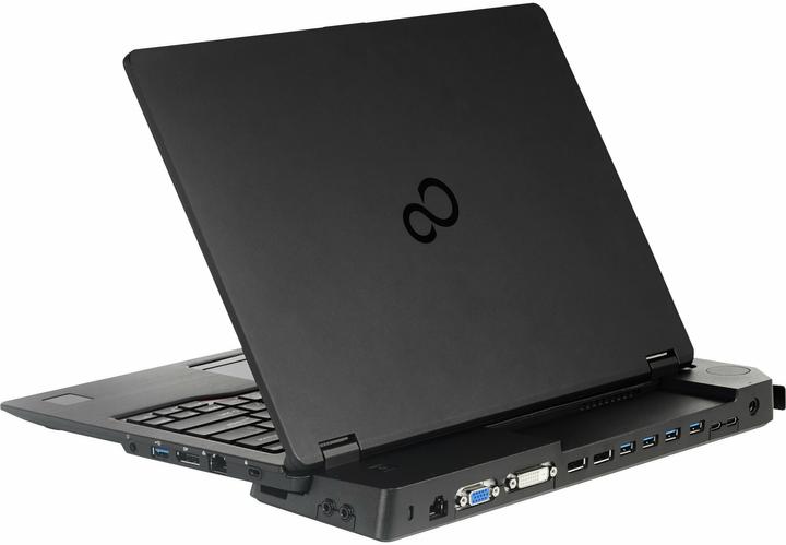 Fujitsu S26391-F1607-L109 (Docking Port, 4 Ports)