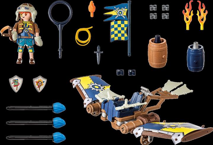 Produktbild Playmobil Darios Fluggleiter (71211, Playmobil Novelmore)