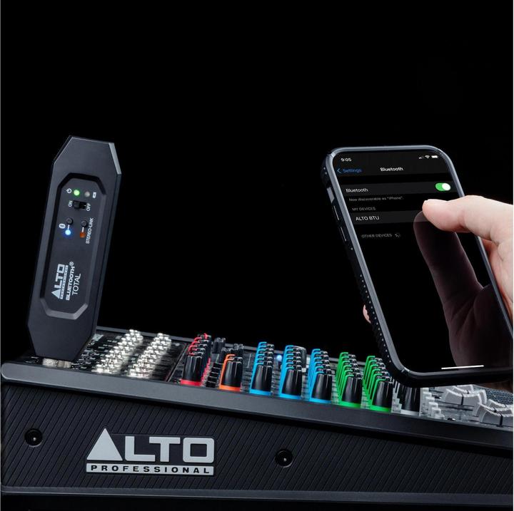 Image du produit Alto Professional Bluetooth Total Mk2 (Récepteur)