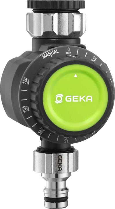 Produktbild Geka Bewässerungsuhr mechanisch (Bewässerungsuhr)