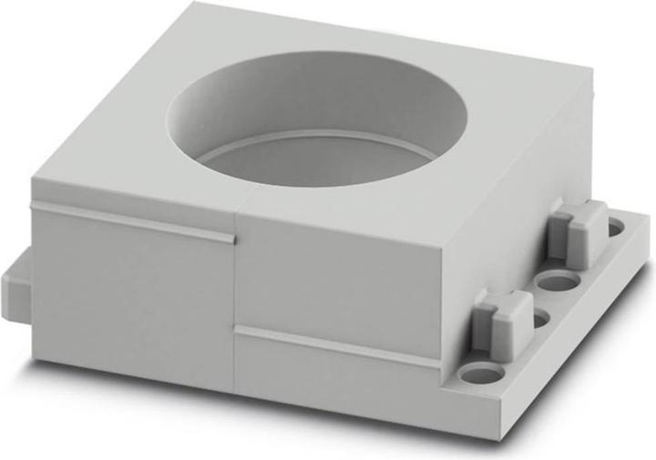 Produktbild Phoenix Contact Contact CES-LTPG-GY-28 Kabeltülle Klemm-Ø (max.) 28 mm SEBS Grau 10 St.