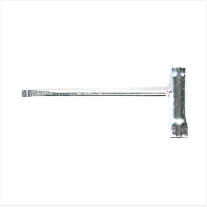 Actual product image Stihl Combination spanner for chainsaws 13 x 19 mm (1129 890 3401) (Chainsaw, Garden machinery tools)