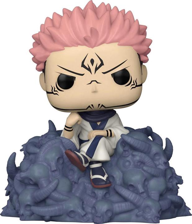 Produktbild Funko Pop! Jujutsu Kaisen Sukuna