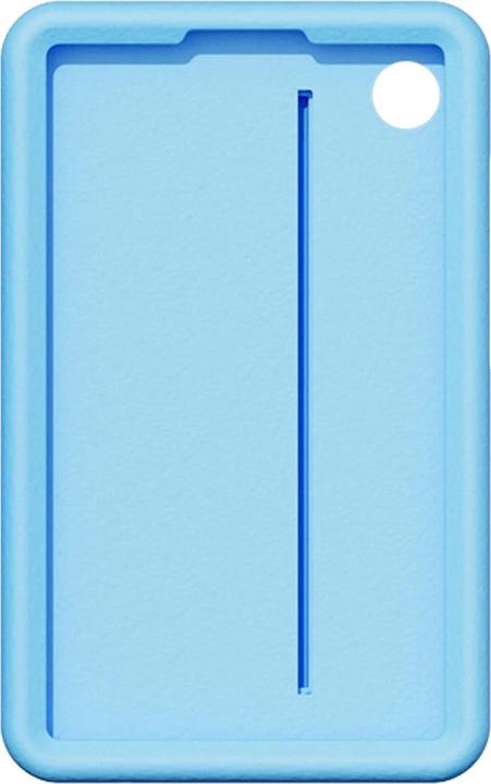 Image du produit Samsung Silicone Back Cover Bleu Galaxy Tab A9+ (Galaxy Tab A9+)