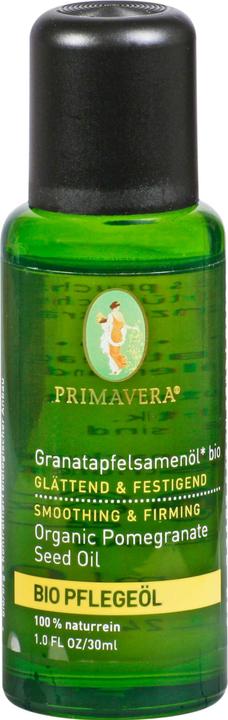 Primavera Granatapfelsamenöl* bio (Körperöl, 30 ml)