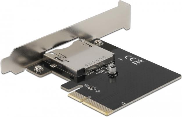 Delock Carte PCI Express (PCI-E x4)