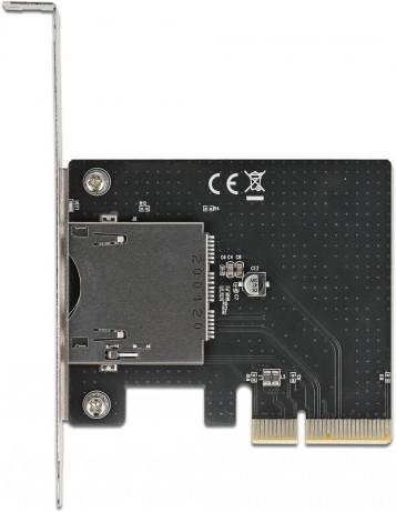 Image du produit Delock Carte PCI Express (PCI-E x4)