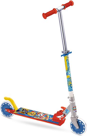 Mondo Paw Patrol AluScooter Rad
