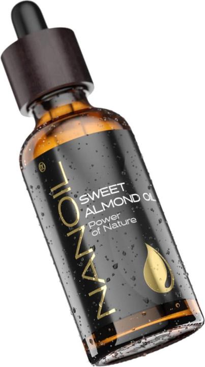 Image du produit Nanoil - Huile d'amande douce (50 ml)