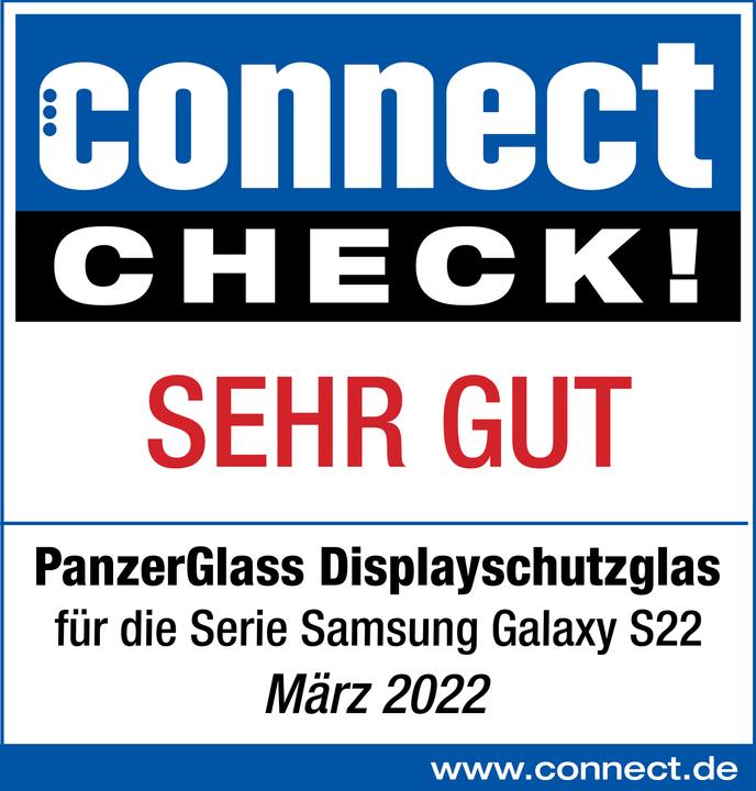 Produktbild PanzerGlass Case Friendly (1 Stück, Samsung Galaxy S22)