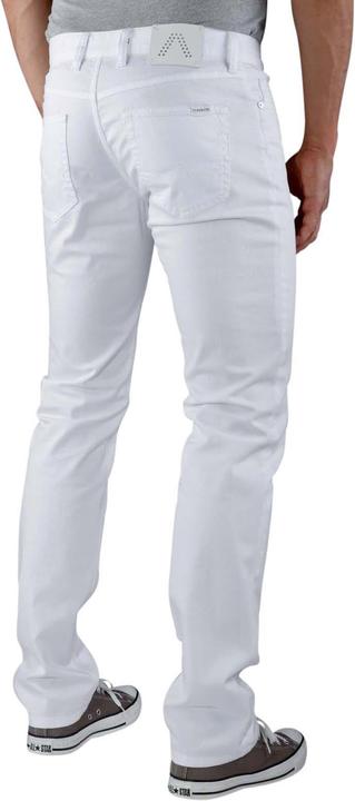 Image du produit Alberto Pipe Pant T400 white (W40/L36)