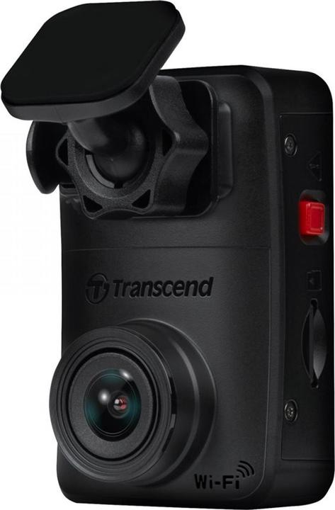 Image du produit Transcend DrivePro 10 (Accéléromètre, Vision nocturne, WiFi, Batterie, WQHD)