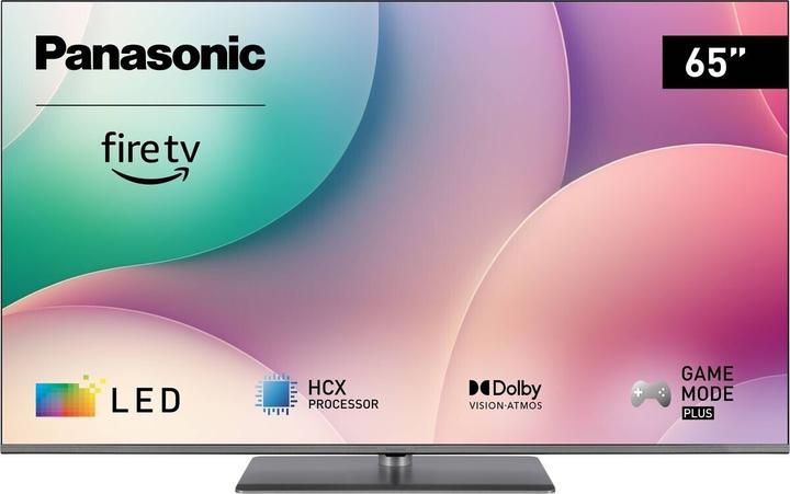 Actual product image Panasonic TV-65W83AE6 (65", LED, 4K)