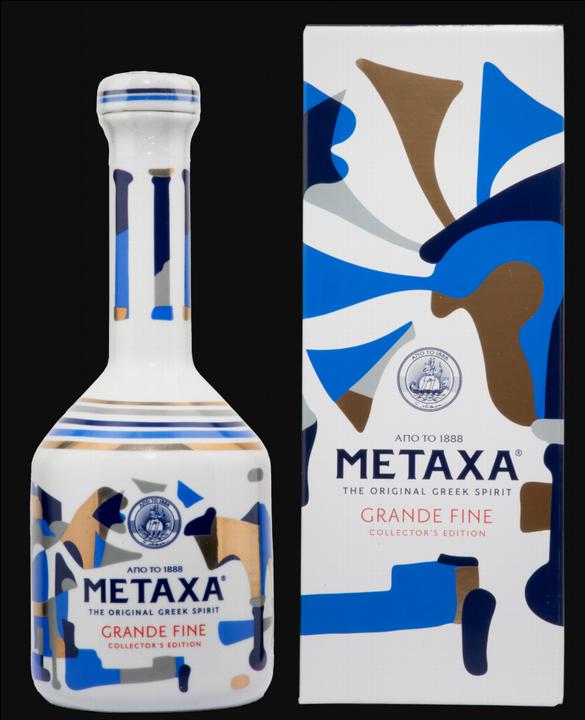 Produktbild Metaxa Grande Fine (1 x 70 cl)