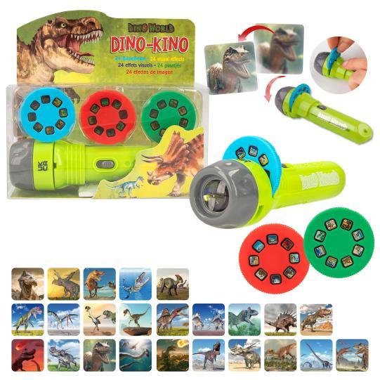 Immagine prodotto Magni Torcia Dino World con effetti immagine (12 cm)