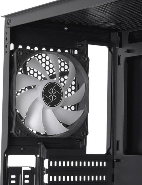 Immagine prodotto Silverstone Fara R1 Pro V2 (mATX, Mini-ITX, ATX)