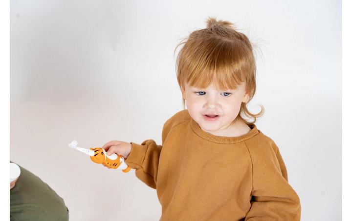Produktbild Brush-Baby WildOne (Oszillierende Zahnbürste)