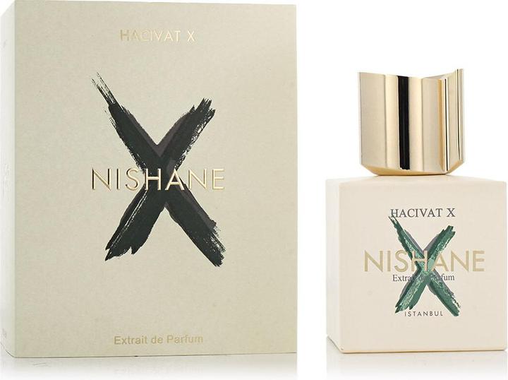 Actual product image Nishane Hacivat X Perfume 100ml (Extrait De Parfum, 100 ml)