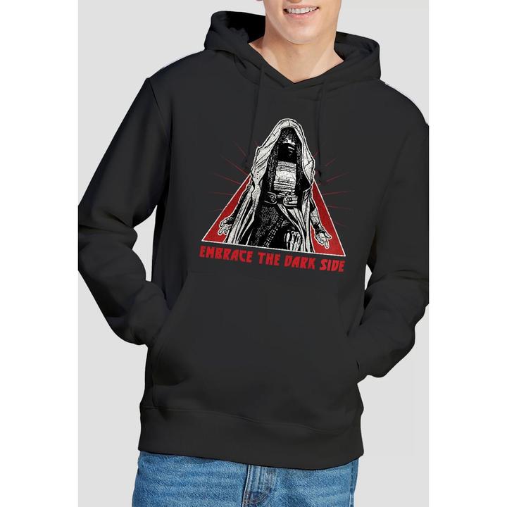 Produktbild Star Wars Embrace The Dark Side Of The Force Kapuzenpullover (M)