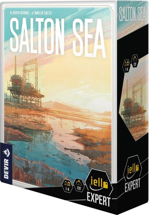 Produktbild Iello Salton Sea