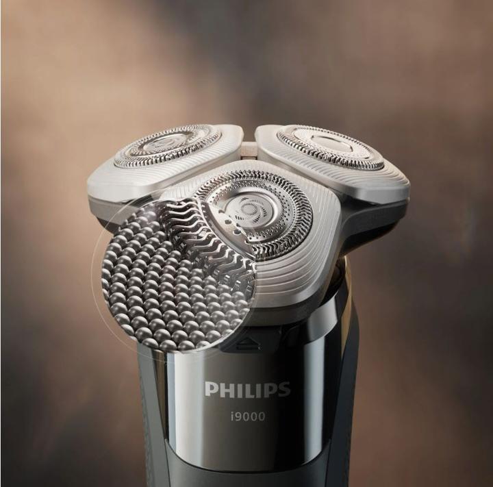 Actual product image Philips Shaver i9000 X9002/10