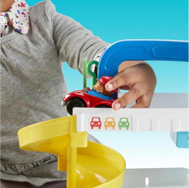 Produktbild Fisher-Price Wenig Leute-Garage