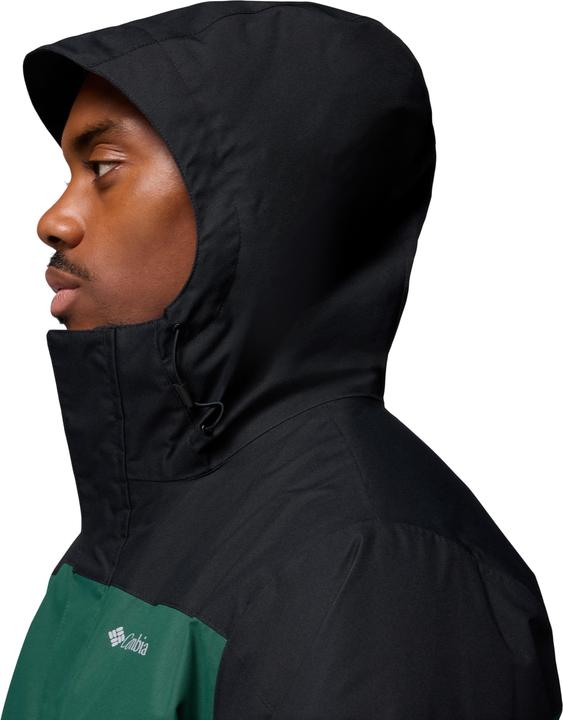 Immagine prodotto Columbia Giacca impermeabile e con cappuccio 3 in 1 Hikebound™ II da uomo (XL)