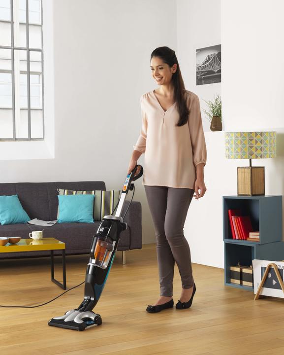 Image du produit Rowenta Clean & Steam black (1700 W)