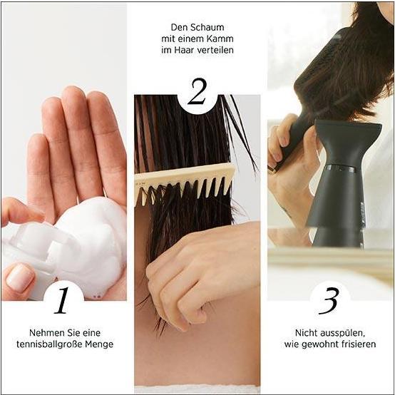 Immagine prodotto System Professional Riparazione - Capelli perfetti (150 ml, Agente schiumogeno)