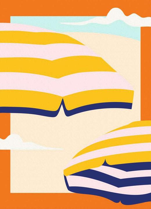 Produktbild Ravensburger CreArt - Malen nach Sunny Times