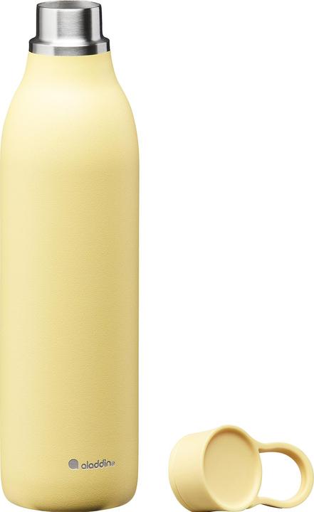 Produktbild Aladdin CityLoop Thermavac eCycle Trinkflasche 0.6L Lemon Yellow (0.60 l)