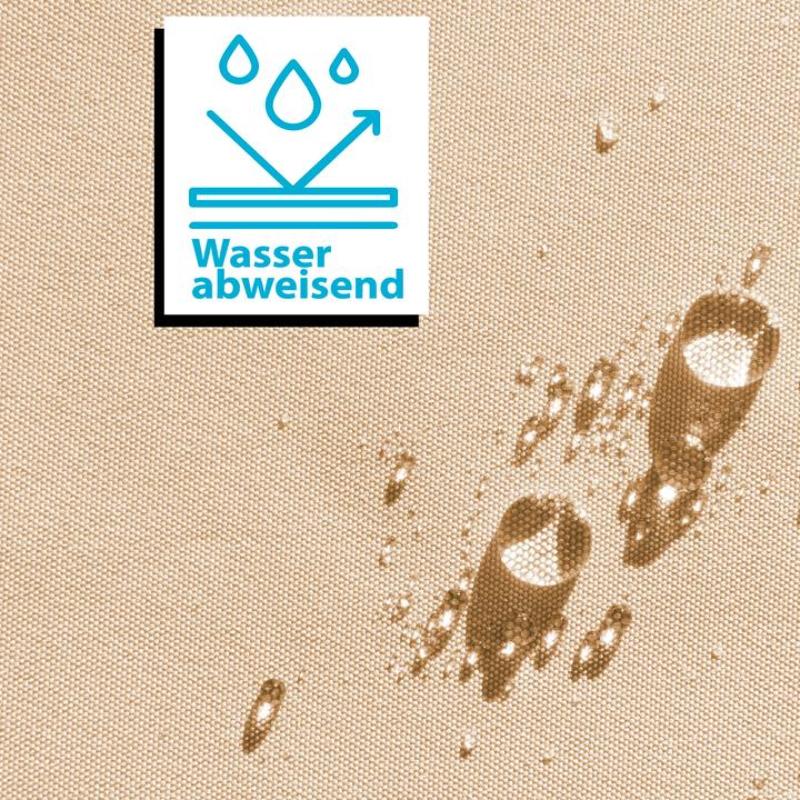 Produktbild Gartenfreude Klemmmarkise Sonnenschutz Balkonmarkise gerader Schnitt (3 m)