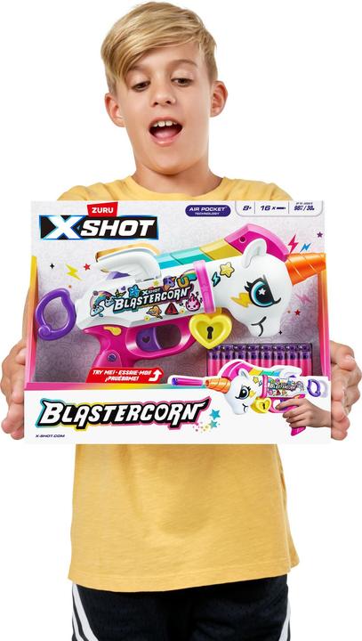 Produktbild Xshot Blastercorn