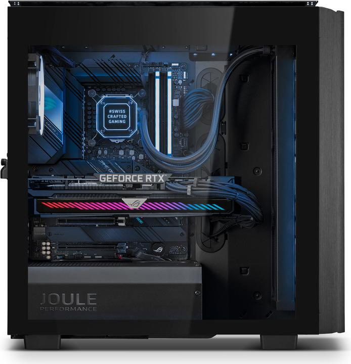 Produktbild Joule Performance Rage RTX3080 II9 (Intel Core i9-12900K, 32 GB, 2000 GB, GeForce RTX 3080)