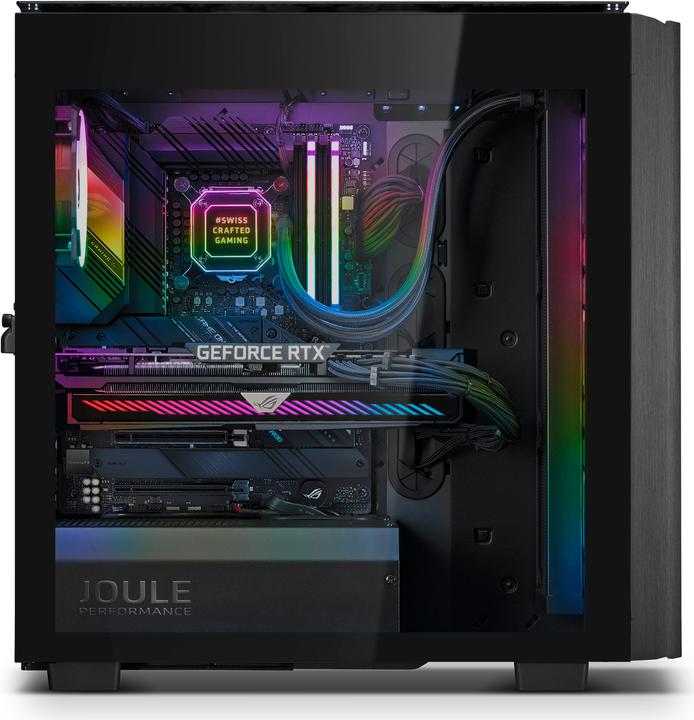 Produktbild Joule Performance Rage RTX3080 II9 (Intel Core i9-12900K, 32 GB, 2000 GB, GeForce RTX 3080)