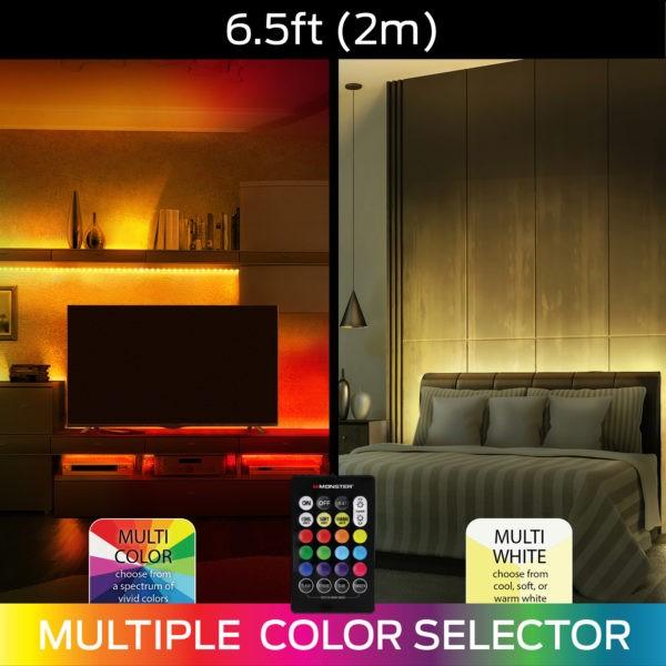 Produktbild Monster Basic Lightstrip (200 cm, Indoor)