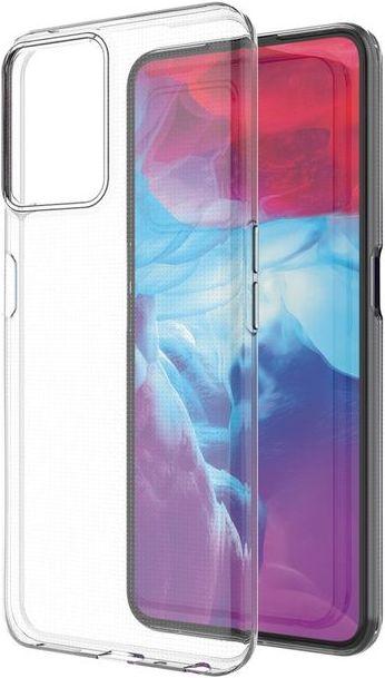 Actual product image MU Classic Softcase TPU Series (Realme 9 Pro)