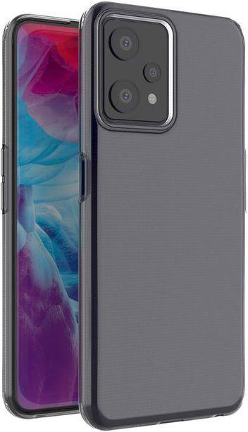 Actual product image MU Classic Softcase TPU Series (Realme 9 Pro)