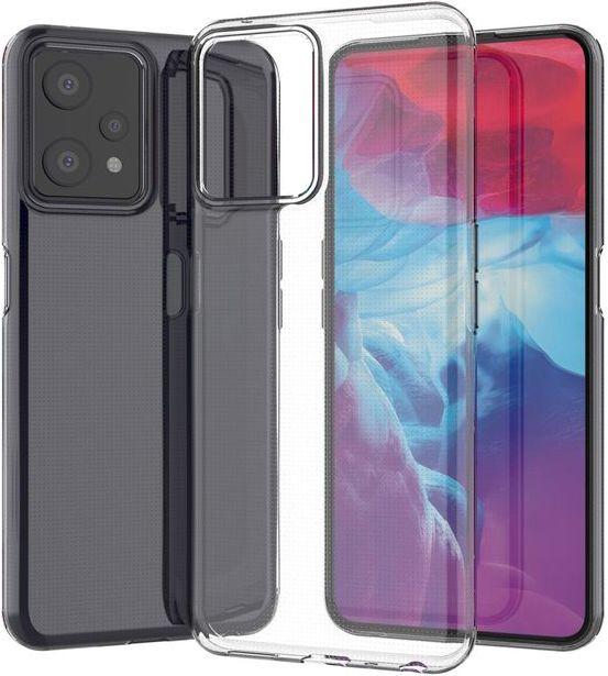 Actual product image MU Classic Softcase TPU Series (Realme 9 Pro)