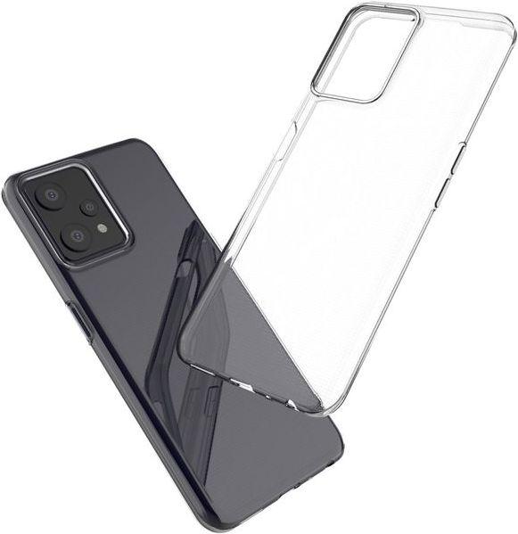 Actual product image MU Classic Softcase TPU Series (Realme 9 Pro)