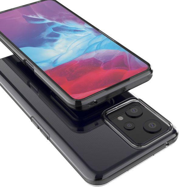 Actual product image MU Classic Softcase TPU Series (Realme 9 Pro)