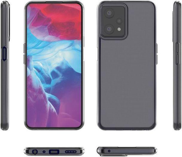 Actual product image MU Classic Softcase TPU Series (Realme 9 Pro)