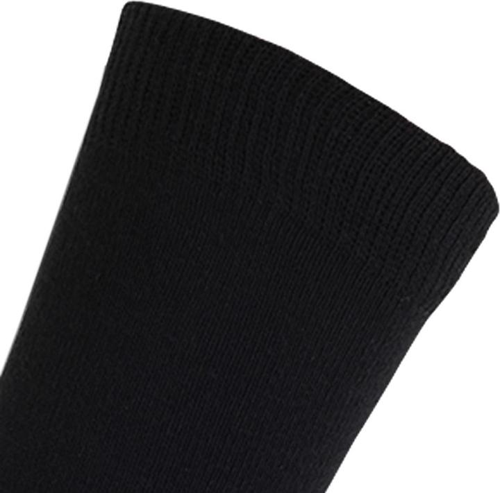 Actual product image Floso School socks solid colors (5 pairs) (27 - 30)