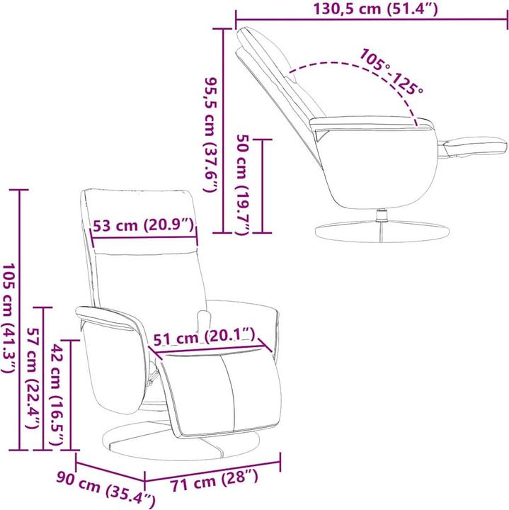 Image du produit VidaXL Gwynne