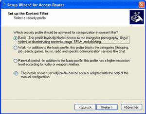 Actual product image Lancom Systems Lancom Content Filter