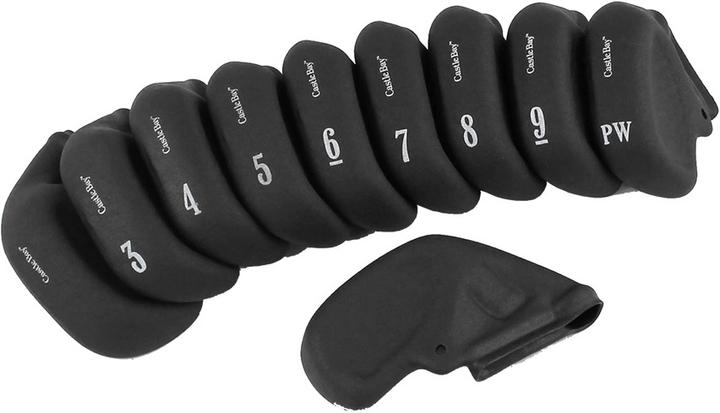 Produktbild Masters Golf Master Castle Bay Iron Cover 3-SW