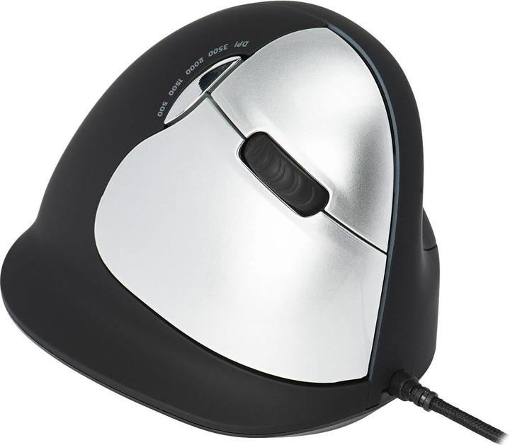 Image du produit R-Go Tools HE Mouse Vertical Wired (Filaire)