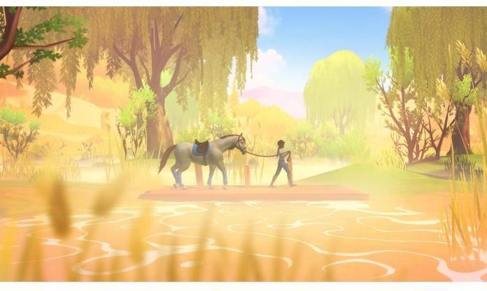 Actual product image Wild River Games Horse club adventures 2 - Hazelwood stories (Switch, Switch Lite, Switch OLED)